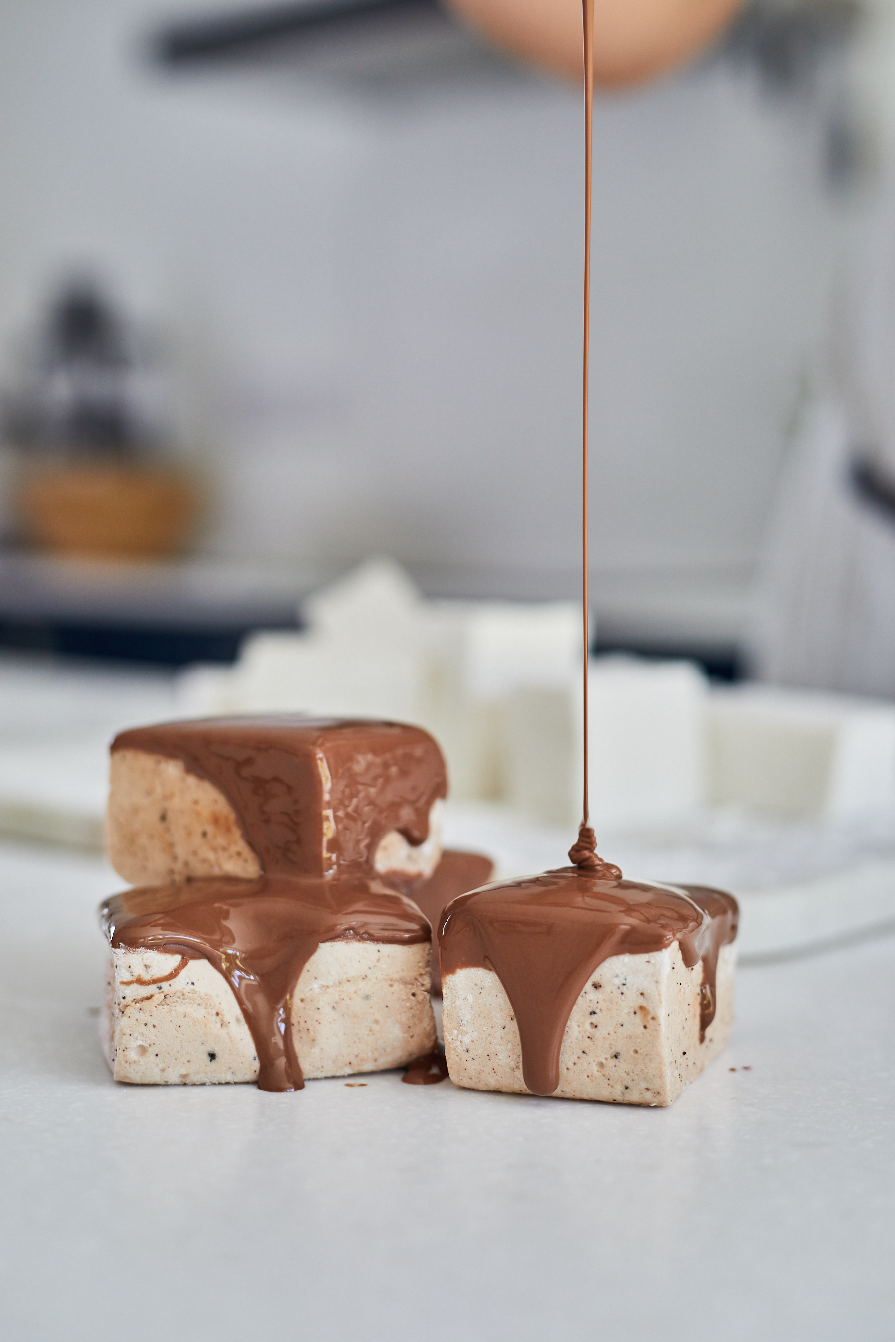 Bitesize Bakehouse — marshmallow bags product shot