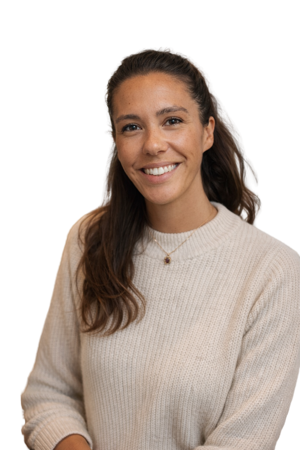 Jade Boswell, founder of Alma Cara Studio