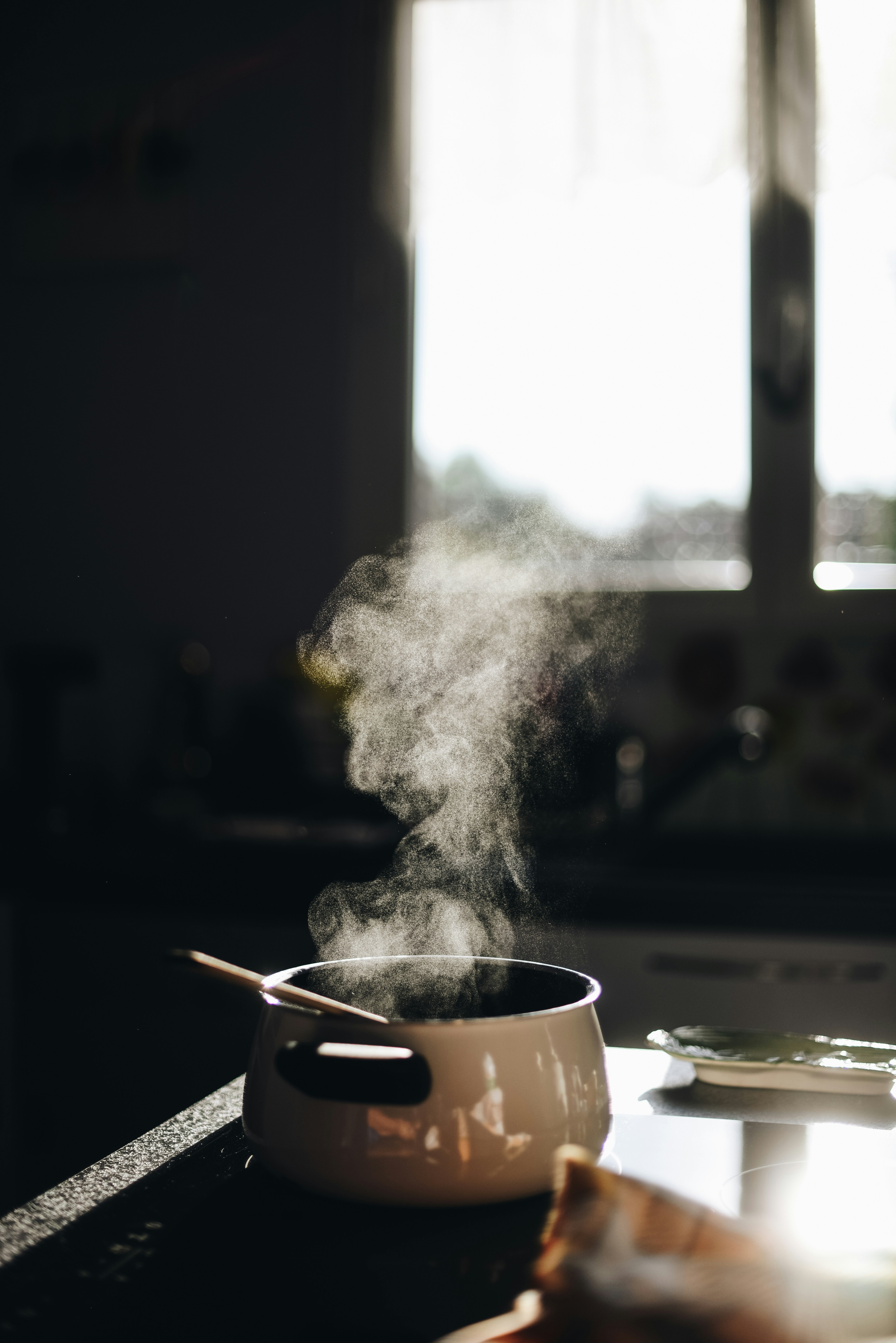 Chef cooking with a hot pan — Toque case study